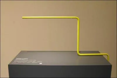 Quel est cet objet qui porte le nom de "Balance" ? Auteur : Nathalie Dewez