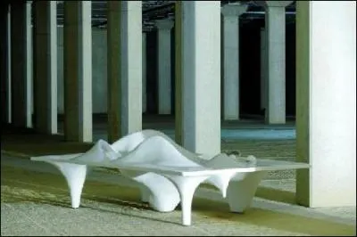 Quel est ce curieux objet ? Auteur : Bart Lens