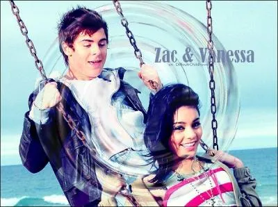 Depuis quand Zac Efron est amoureux de Vanessa ?