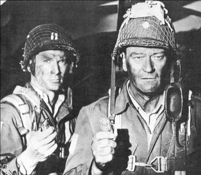 Dans "Le jour le plus long", de quel code disposent les alliés pour se reconnaître à l'aide du cricket ?