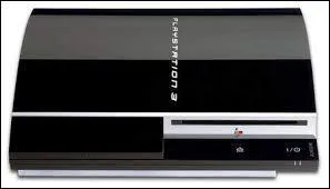 Quel est le nom de cette console ?