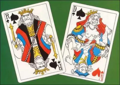 Terminons ce quiz par ces quelques mots, tirés d'un sketch : Alors mes pantoufles, ma radio, mes cigarettes, pourquoi pas ma femme pendant qu'il y est, il s'en sert quoi y pas d'doute !