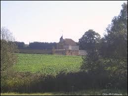 Voici l'abbaye Saint-Cartault, à Arces-Dilo. Cette commune Icaunaise se situe en région ...
