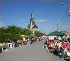 Je vous emmène à Cernay-en-Dormois, dans la Marne. Nous serons en région ...