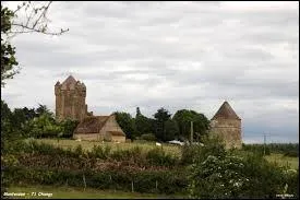 Commune de Bourgogne, Changy se situe dans le département ...