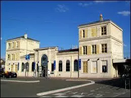 La ville Val-d'Oisienne de Goussainville se trouve en région ...