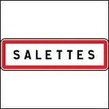 Le village rhônalpin de Salettes se situe dans le département ...