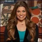 Comment s'appelle cette femme ?