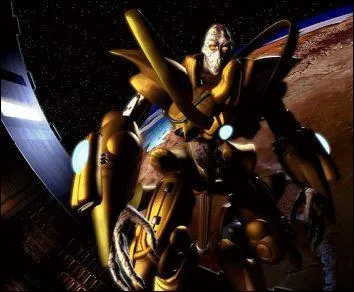 Les protoss sont le niveau: