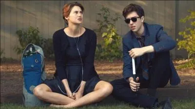 Que dit la mère d'Hazel lors des soins intensifs de sa fille ?