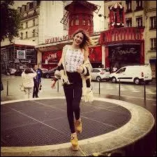 Quel est son poids et quelle est sa taille ? (2014)