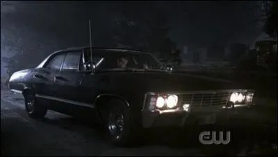 Sam et Dean sont des traqueurs de démon