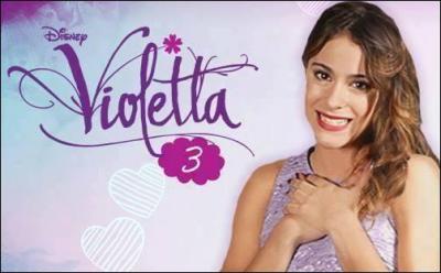 Violetta aime ... dans la saison 3
