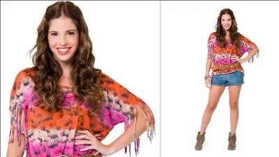 Qui est la plus jeune dans la série ?