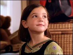 Qui est cette petite fille ?