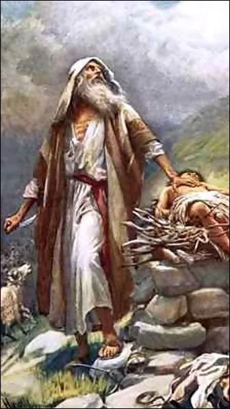 Pourquoi Dieu demanda-t-il à Abraham de sacrifier son fils ?