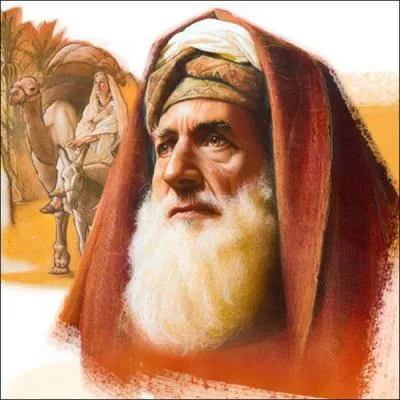 Dans quel pays lui et sa communauté se réfugient-ils pour fuir la famine ?