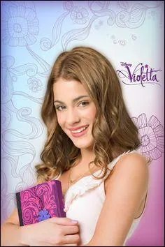 Quelle est sa couleur préférée de Martina Stoessel ?