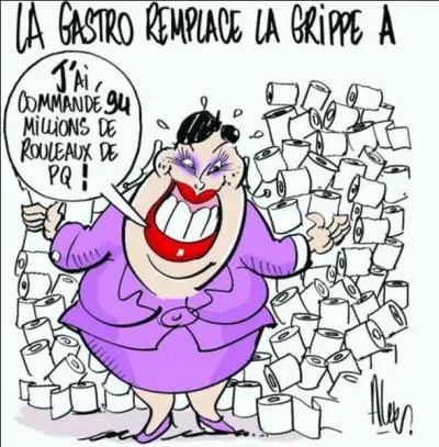 La dernière vous parlera d'une femme politique "Quelle femme fut ministre de la santé en 1993" ?
