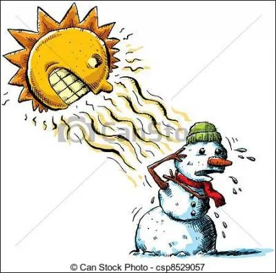 Encore dans "La Reine des neiges" l'auteur nous demande "quel est le pays des deux sueurs" ?