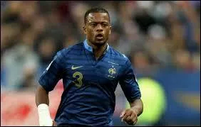 Quel est le prénom d'Evra ?