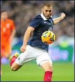 Quel est le prénom de Benzema ?