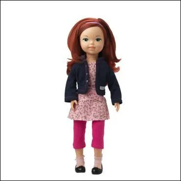 Qui est cette jeune Espagnole ?