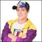 Quel est le prénom de ce garçon ?