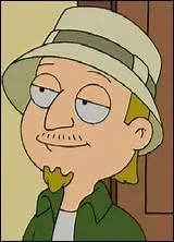 Comment s'appelle le petit copain d'Elie ?