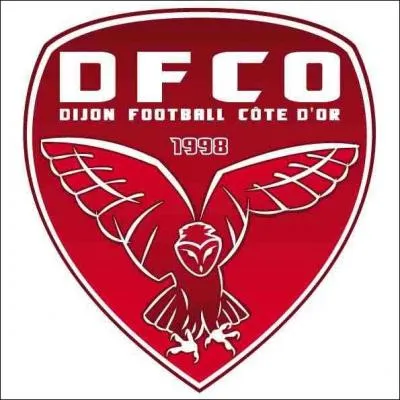 En quelle année le Dijon FCO a-t-il été fondé ?