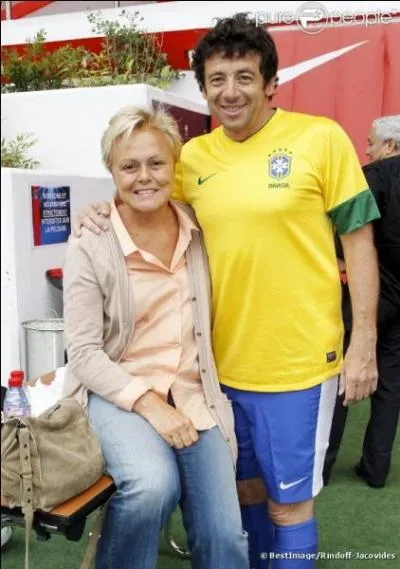 Comment s'appellent ces deux amoureux ?