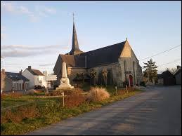 Cette nouvelle balade nous emmne  Gastines, village des Pays-de-la-Loire situ dans le dpartement ...