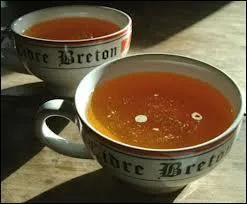 Quel fruit utilise-t-on pour fabriquer du "cidre" ?