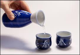 Le saké est une boisson alcoolisée qui nous vient du ...