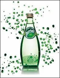 Laquelle de ces marques ne représente pas une eau gazeuse ?