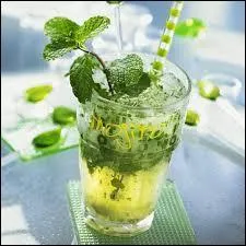 Parmi ces fruits, lequel rentre dans la composition du mojito ?
