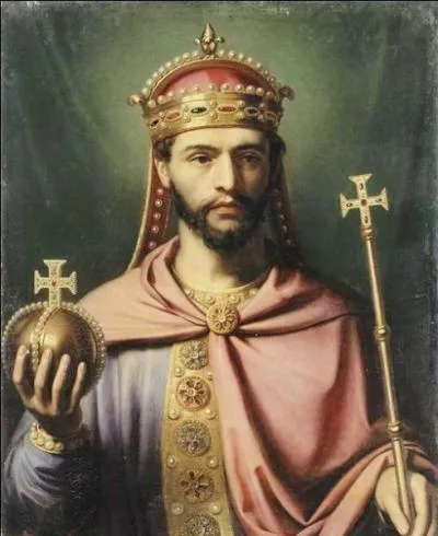 Charlemagne meurt en 814, à l'âge de 72 ans, après un règne de 45 ans. Un de ses fils lui succède. Quel est son nom ?