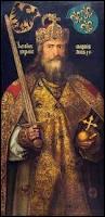De quelle dynastie des rois de France, Charlemagne est-il le représentant le plus emblématique ?