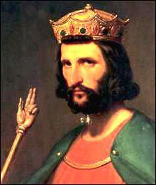 A la mort de son père en 768, Charlemagne partage le royaume des Francs avec son frère. Comment s'appelait-il ?