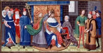 Dans quel lieu prestigieux, la cérémonie du sacre s'est-elle déroulée ?