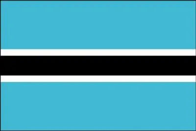 Quelle est la capitale du Botswana ?