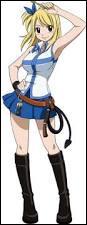 Quiz Fairy tail
