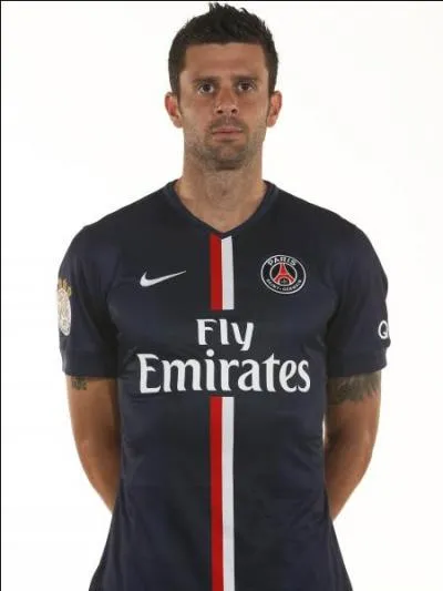 De quelle nationalité est Thiago Motta ?