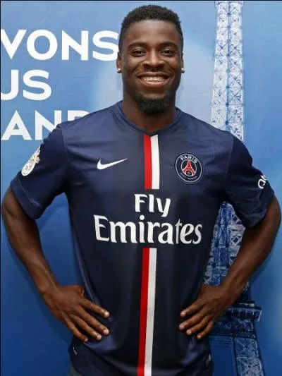 De quelle nationalité est Serge Aurier ?