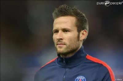 De quelle nationalité est Yohan Cabaye ?