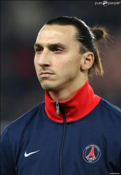 De quelle nationalité est Zlatan Ibrahimovic ?