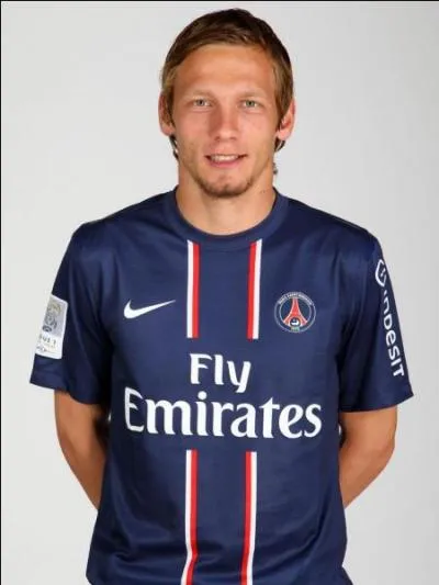 De quelle nationalité est Clément Chantôme ?