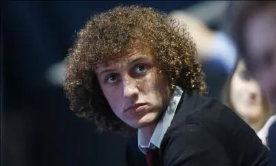 De quelle nationalité est David Luiz ?