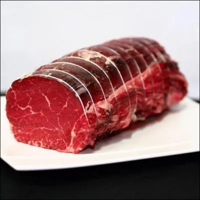 Comment se nomme cette pièce de buf taillée dans le filet pour 2 personnes ?