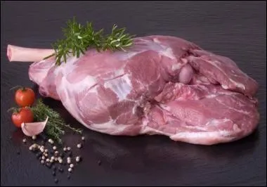 De quel animal est tiré le gigot ?